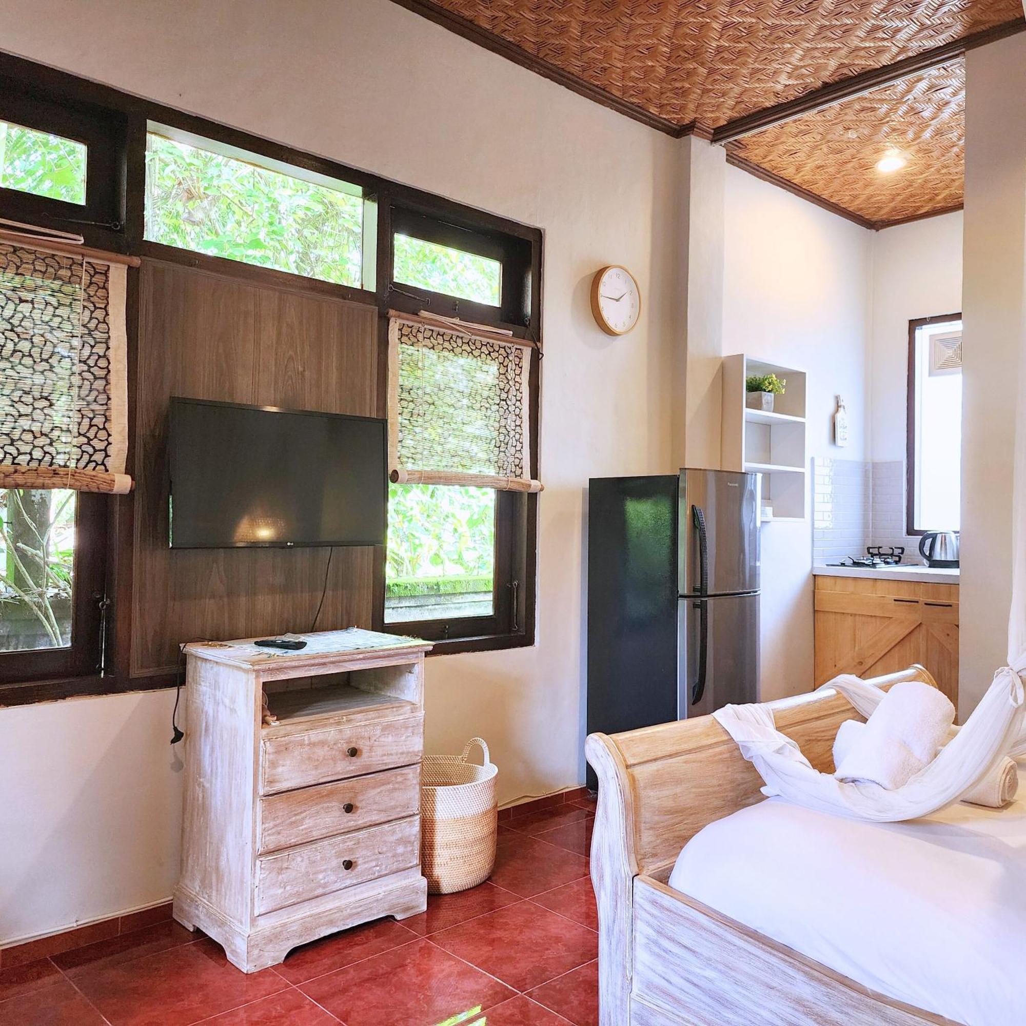 Danaya'S Cottage And Studio Ubud Extérieur photo