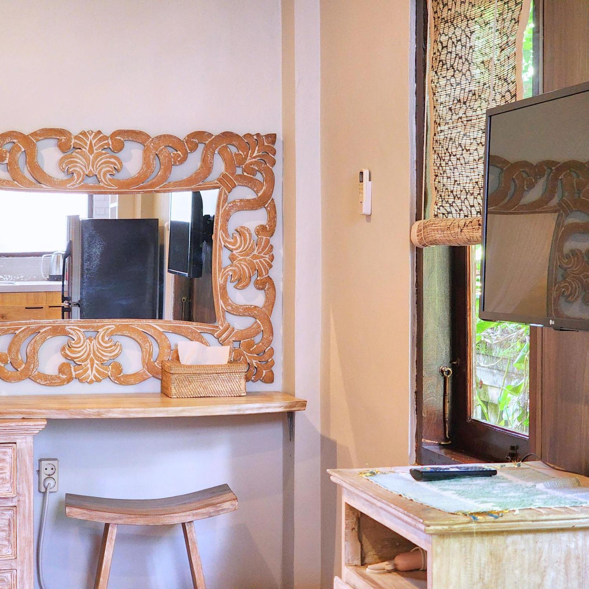 Danaya'S Cottage And Studio Ubud Extérieur photo