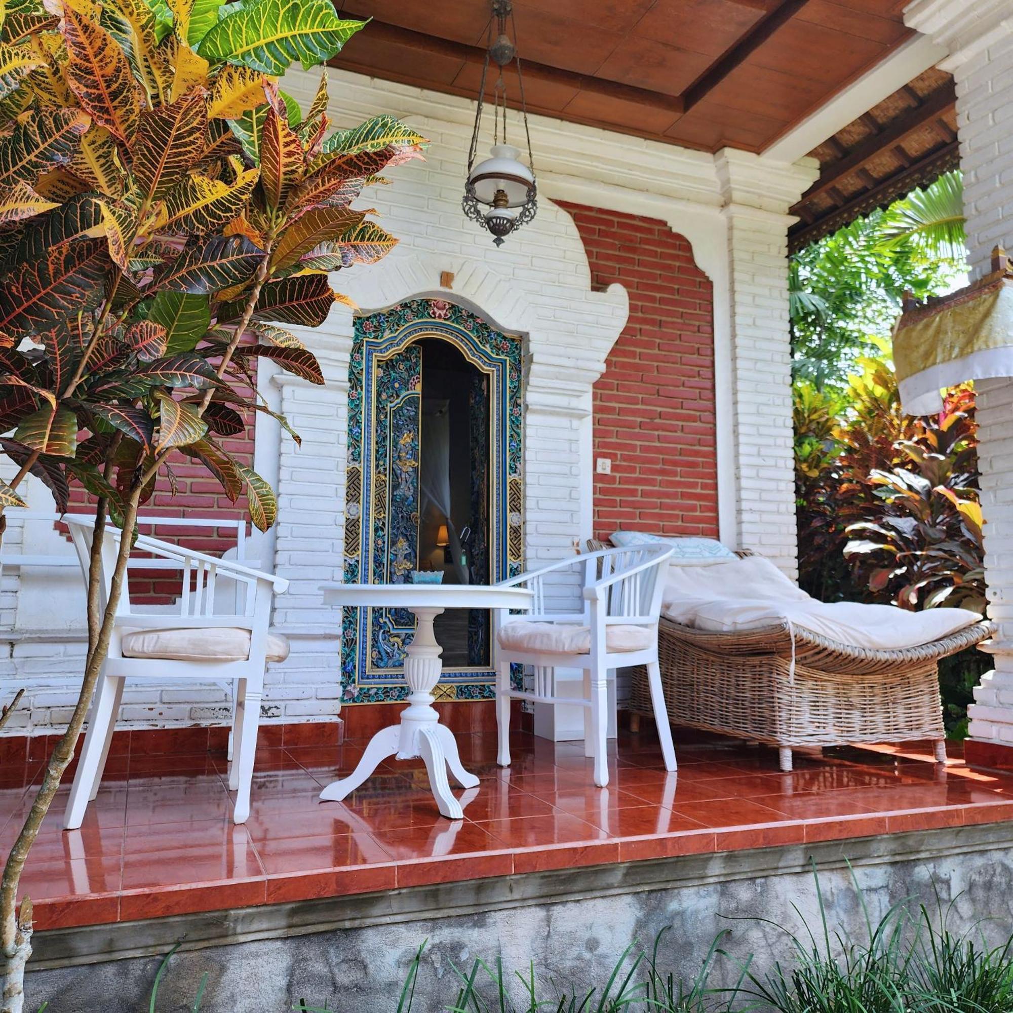 Danaya'S Cottage And Studio Ubud Extérieur photo