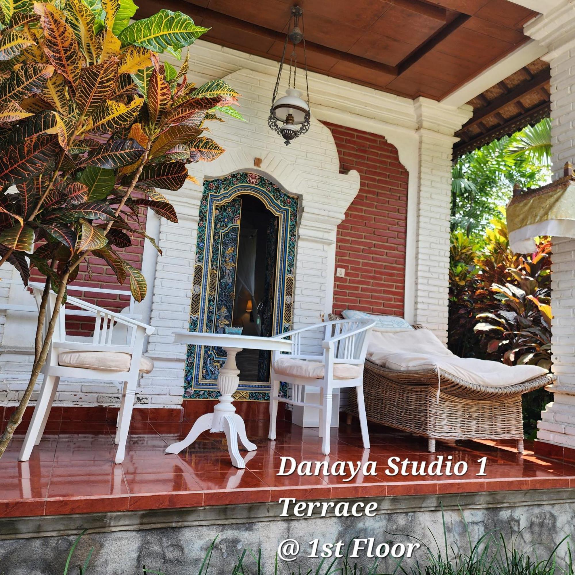 Danaya'S Cottage And Studio Ubud Extérieur photo
