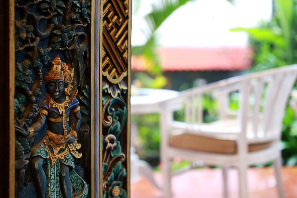 Danaya'S Cottage And Studio Ubud Extérieur photo